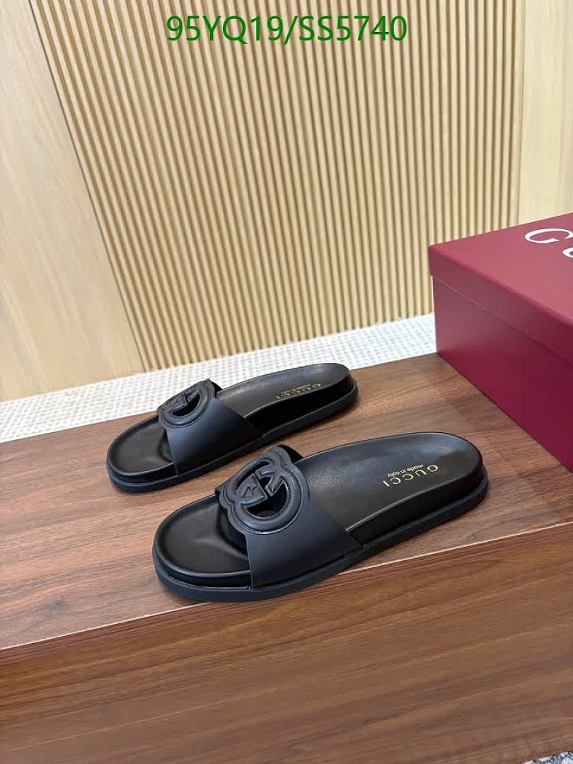 Gucci-Women Shoes Code: SS5740 $: 95USD