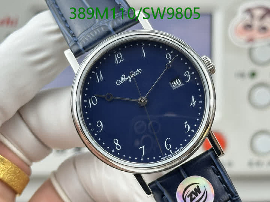 Breguet-Watch-Mirror Quality Code: SW9805 $: 389USD