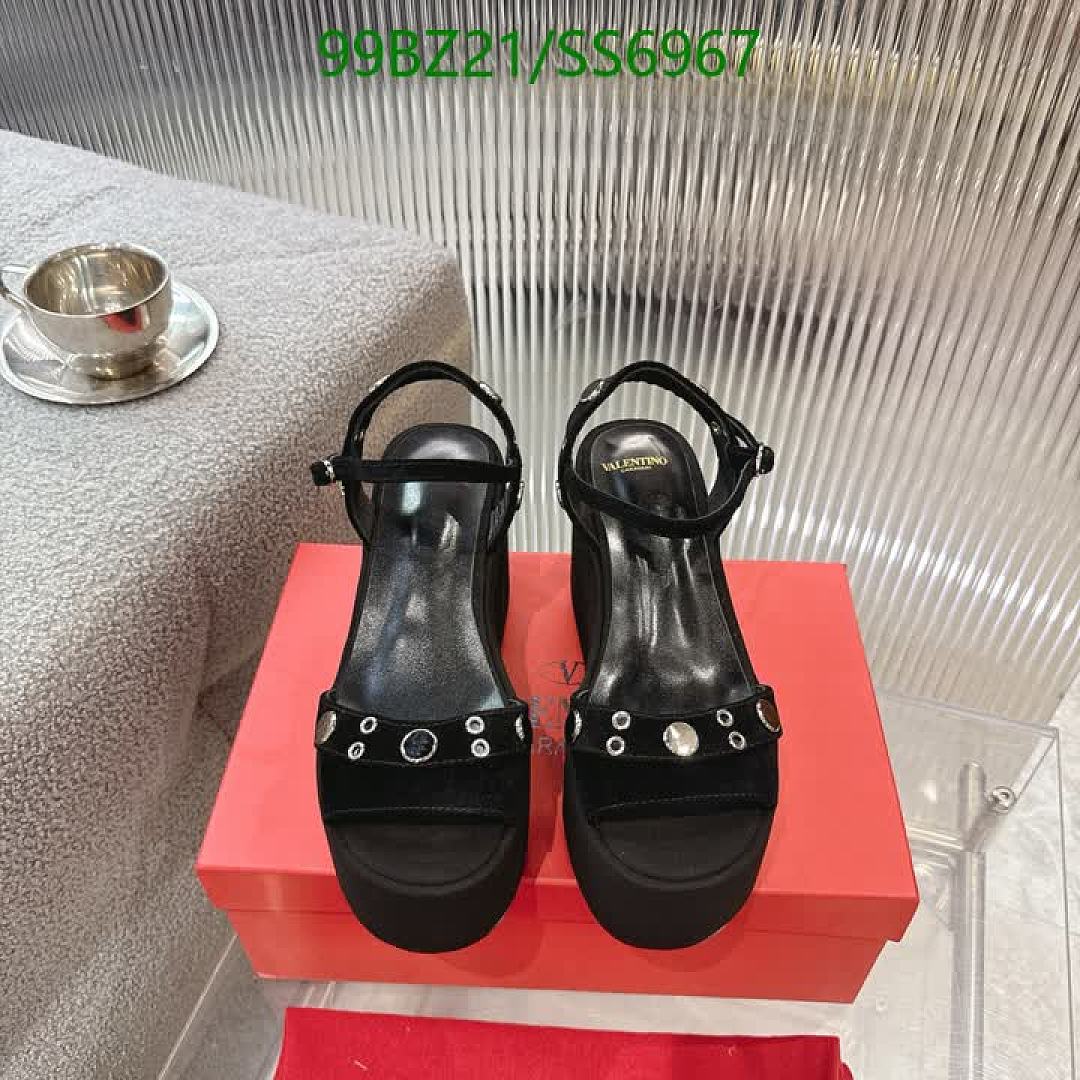 Valentino-Women Shoes Code: SS6967 $: 99USD