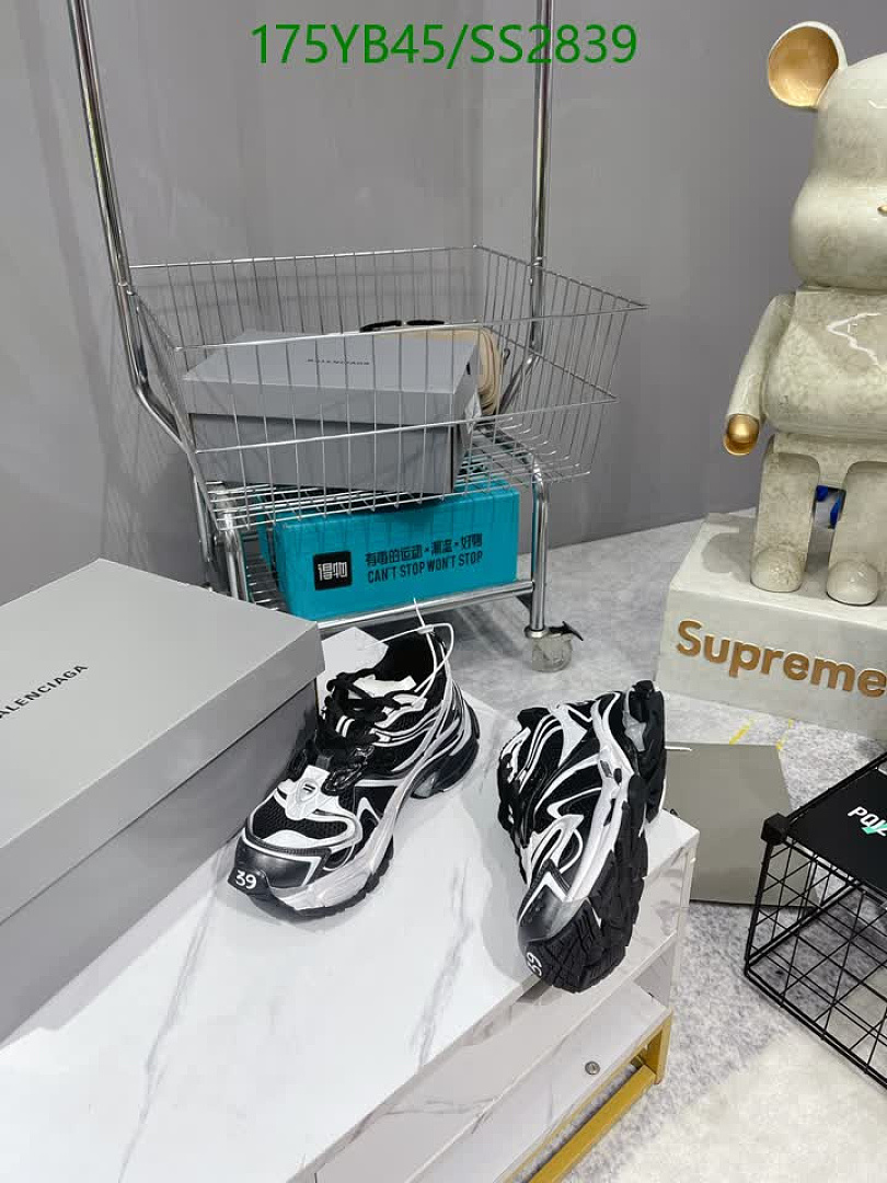 Balenciaga-Women Shoes Code: SS2839 $: 175USD