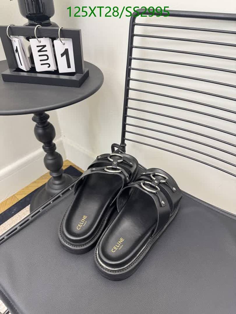 Celine-Women Shoes Code: SS2995 $: 125USD