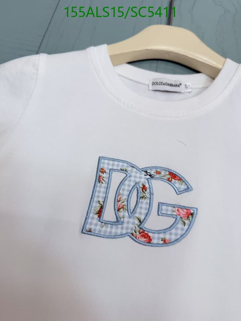 D&G-Kids Clothing Code: SC5411 $: 155USD
