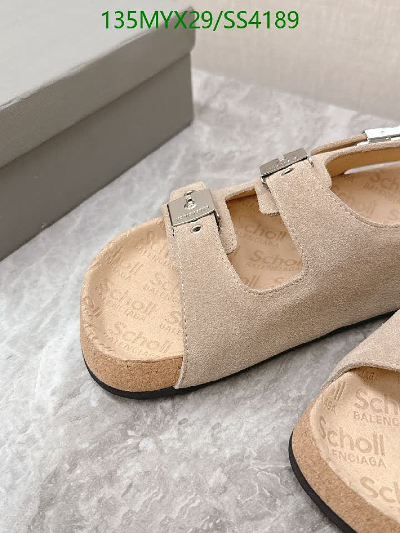 Balenciaga-Women Shoes Code: SS4189 $: 135USD