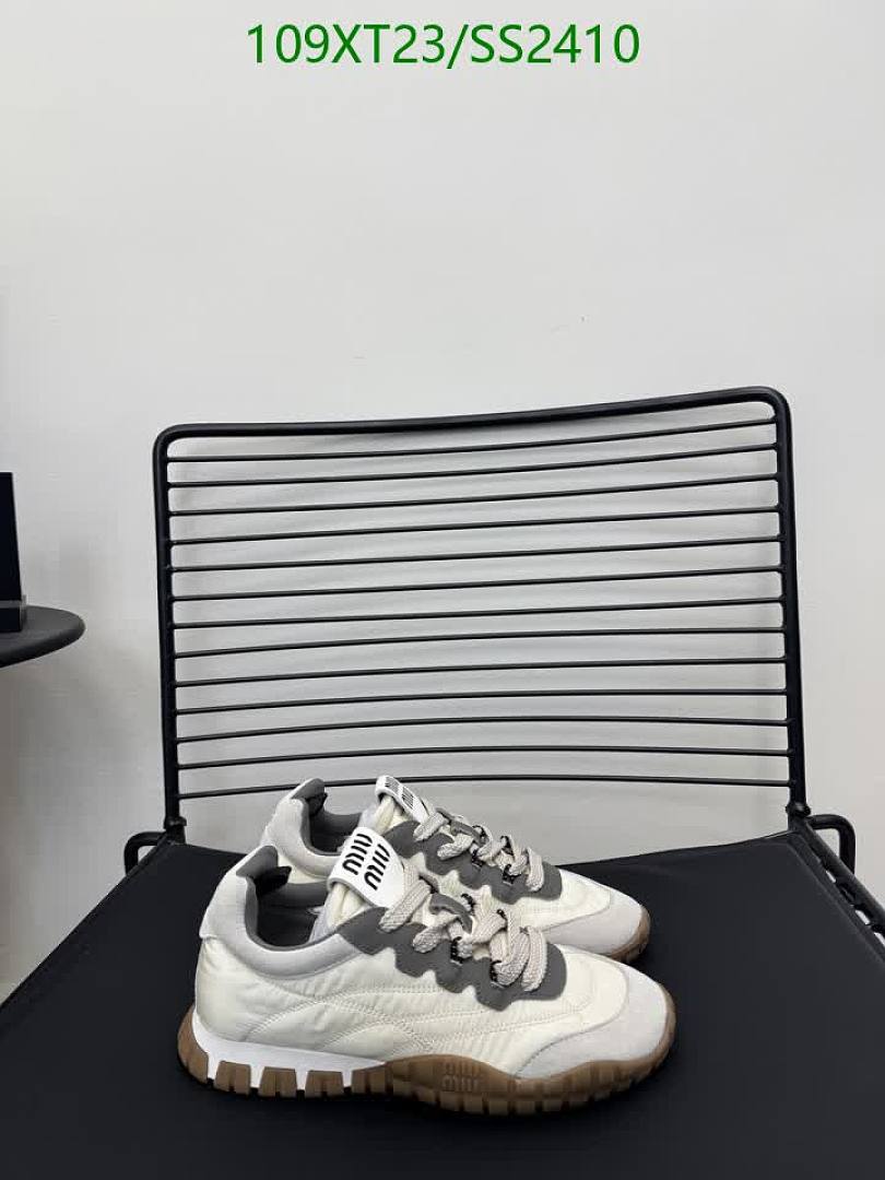 Miu Miu-Women Shoes Code: SS2410 $: 109USD