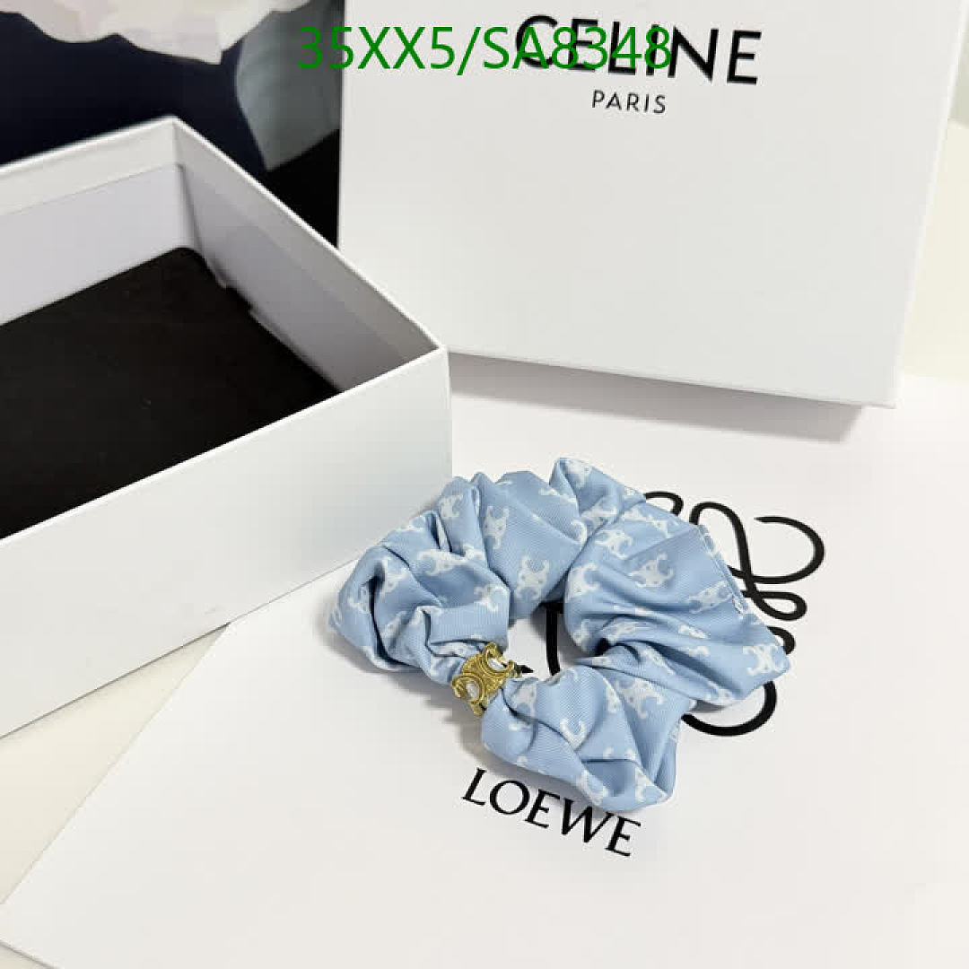 Celine-Headband Code: SA8348 $: 35USD