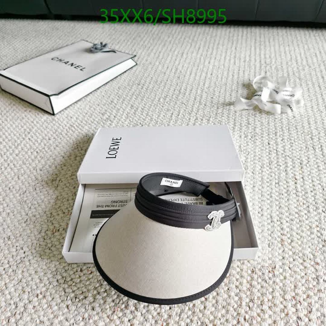Chanel-Cap(Hat) Code: SH8995 $: 35USD