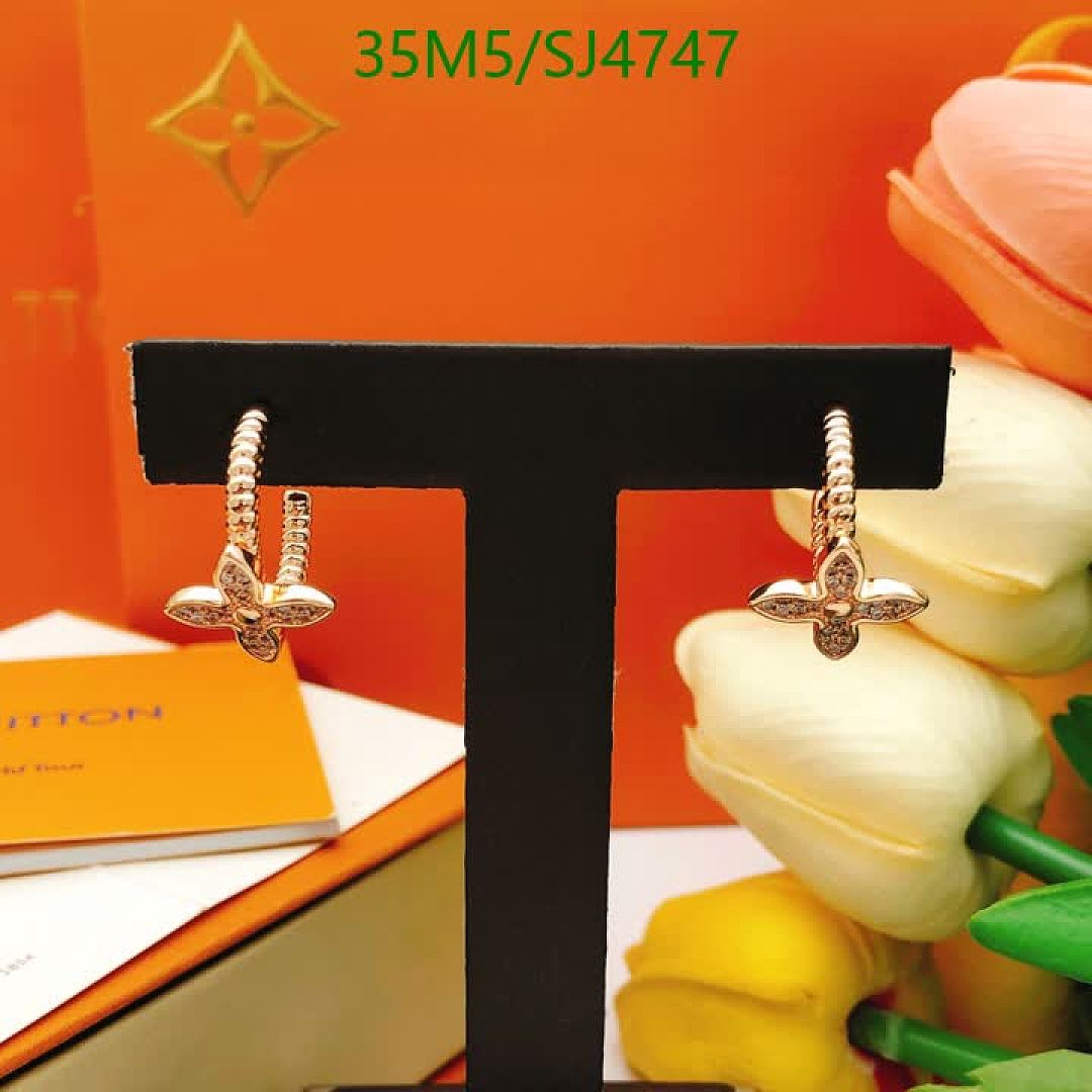 LV-Jewelry Code: SJ4747 $: 35USD