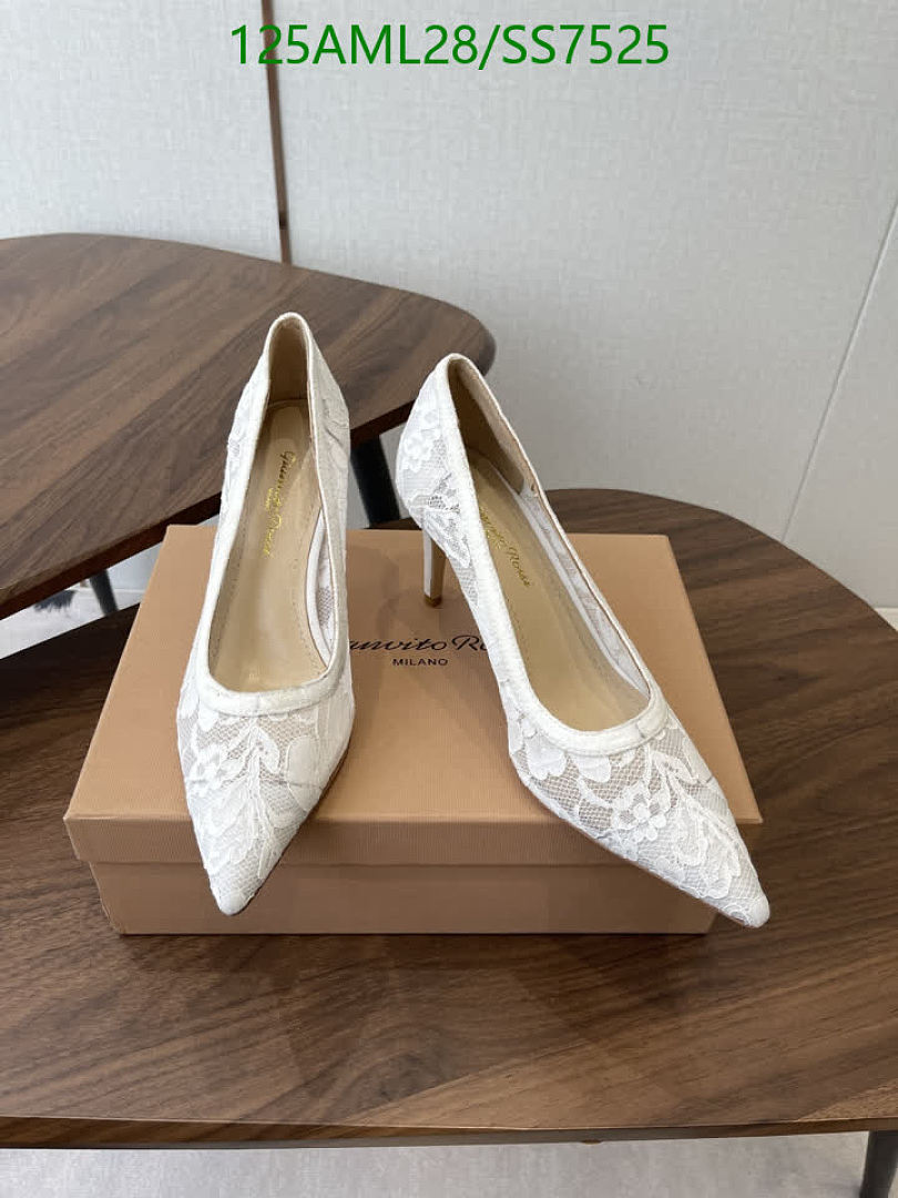 Gianvito Rossi-Women Shoes Code: SS7525 $: 125USD