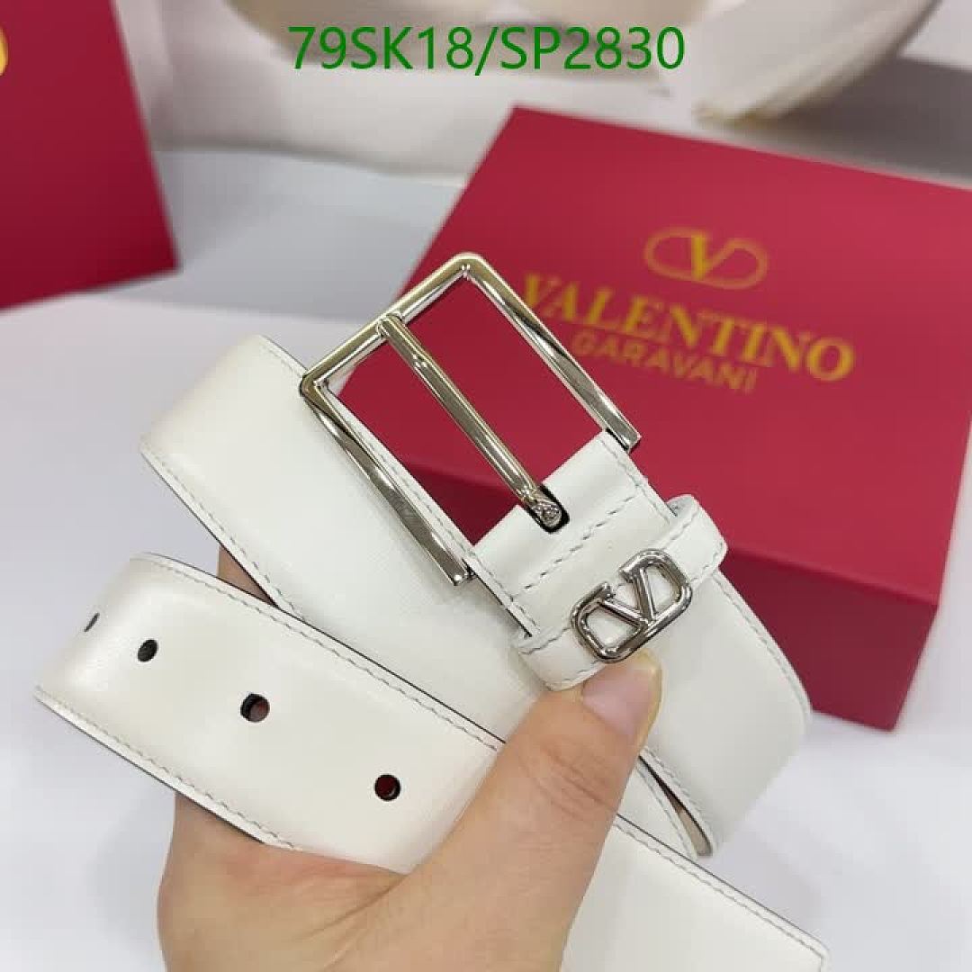 Valentino-Belts Code: SP2830 $: 79USD