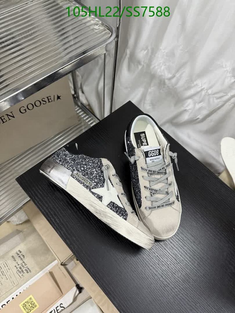 Golden Goose-Men shoes Code: SS7588 $: 105USD