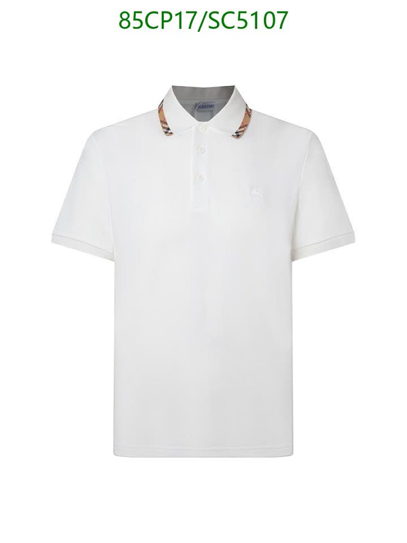 Burberry-Clothing Code: SC5107 $: 85USD