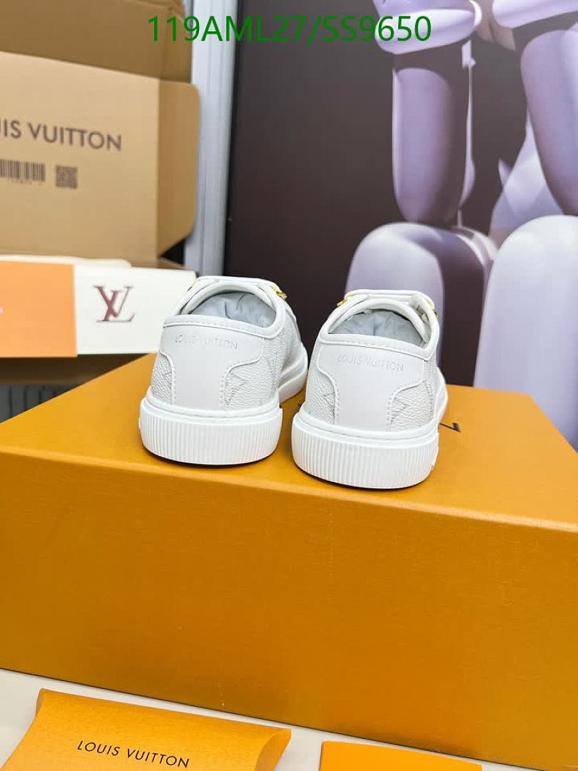 LV-Women Shoes Code: SS9650 $: 119USD