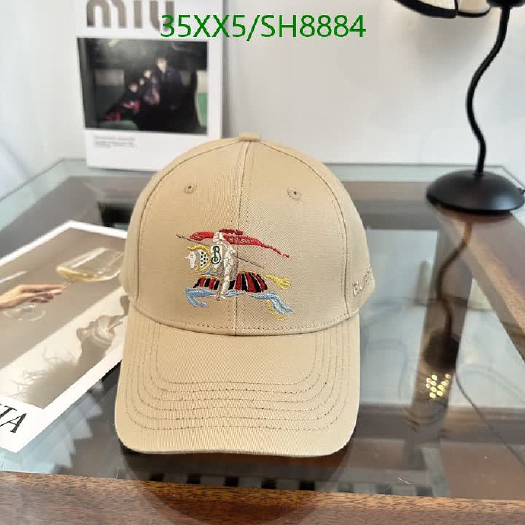 Burberry-Cap(Hat) Code: SH8884 $: 35USD