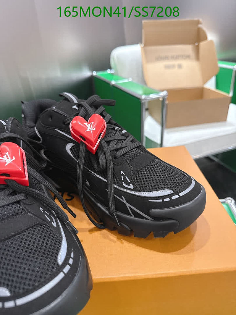 LV-Men shoes Code: SS7208 $: 165USD