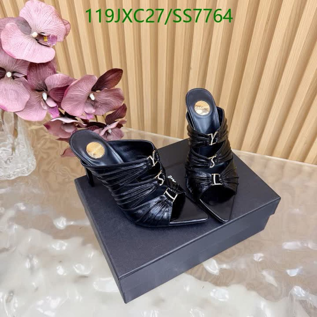 YSL-Women Shoes Code: SS7764 $: 119USD