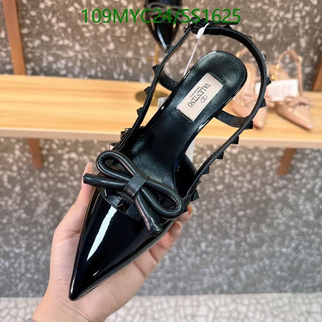 Valentino-Women Shoes Code: SS1625 $: 109USD