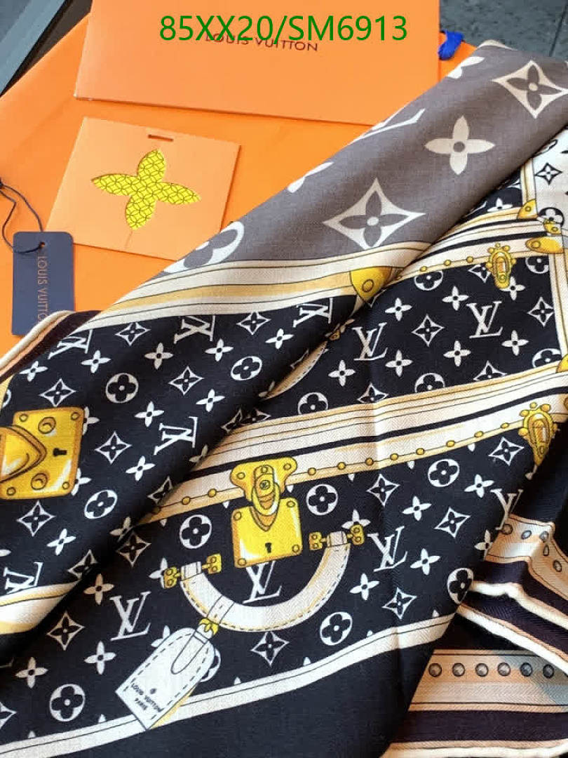 LV-Scarf Code: SM6913 $: 85USD
