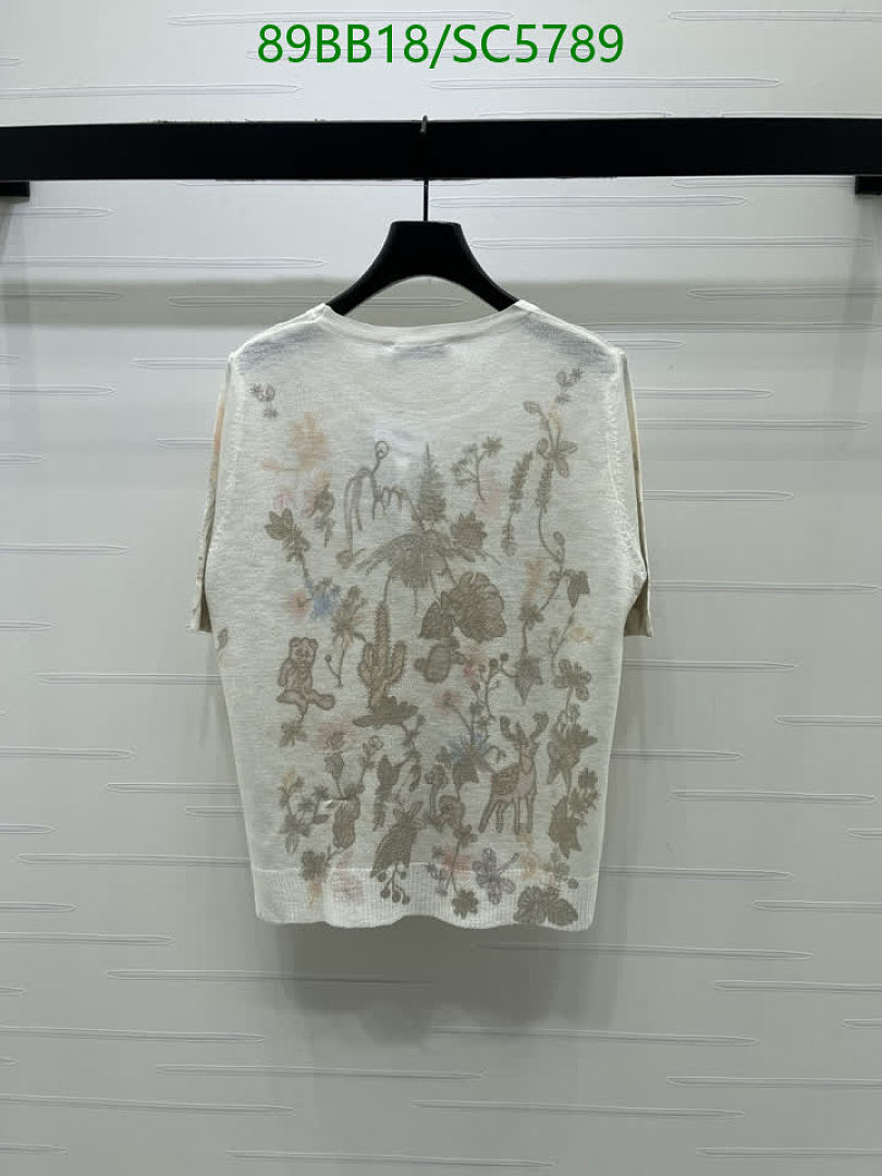 Dior-Clothing Code: SC5789 $: 89USD