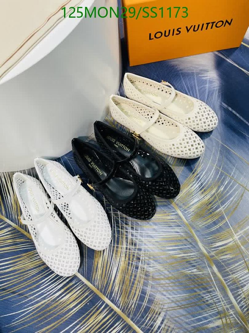 LV-Women Shoes Code: SS1173 $: 125USD