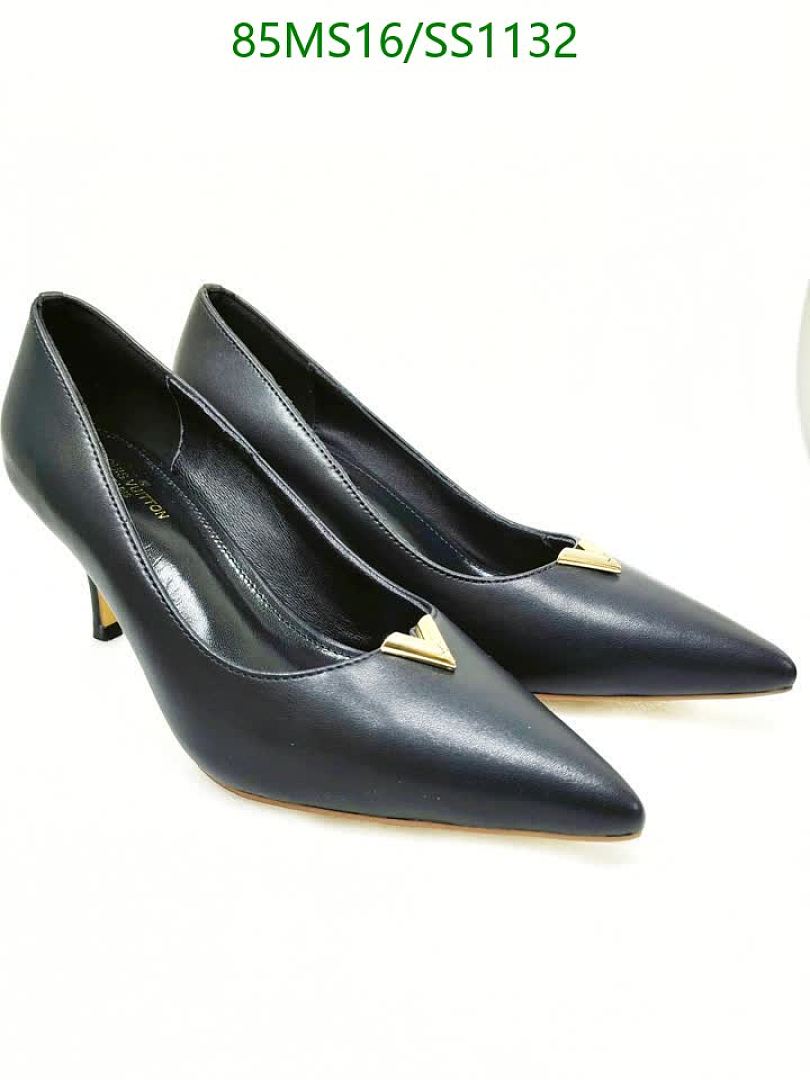 LV-Women Shoes Code: SS1132 $: 85USD
