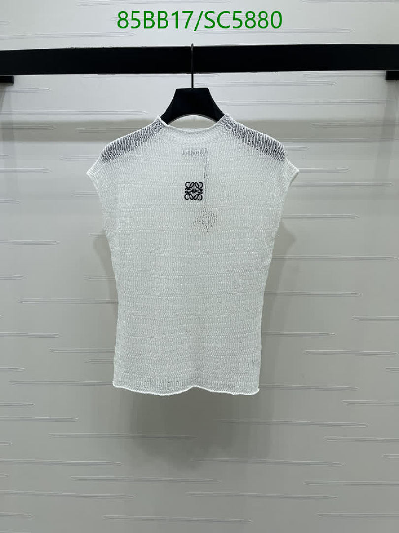 Loewe-Clothing Code: SC5880 $: 85USD