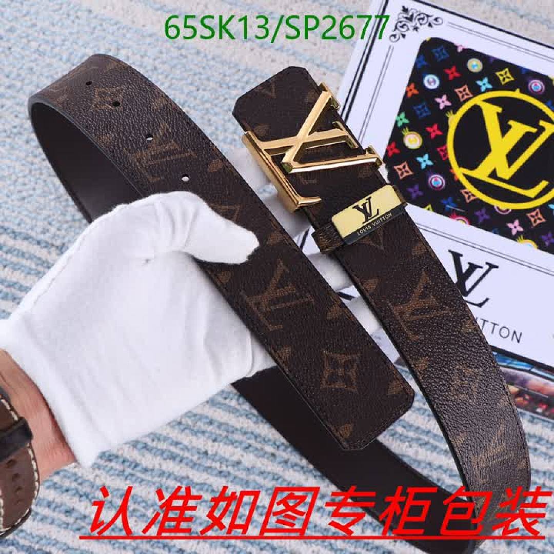 LV-Belts Code: SP2677 $: 65USD