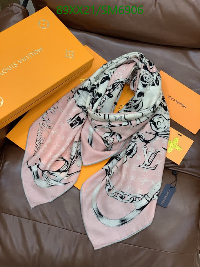 LV-Scarf Code: SM6906 $: 89USD