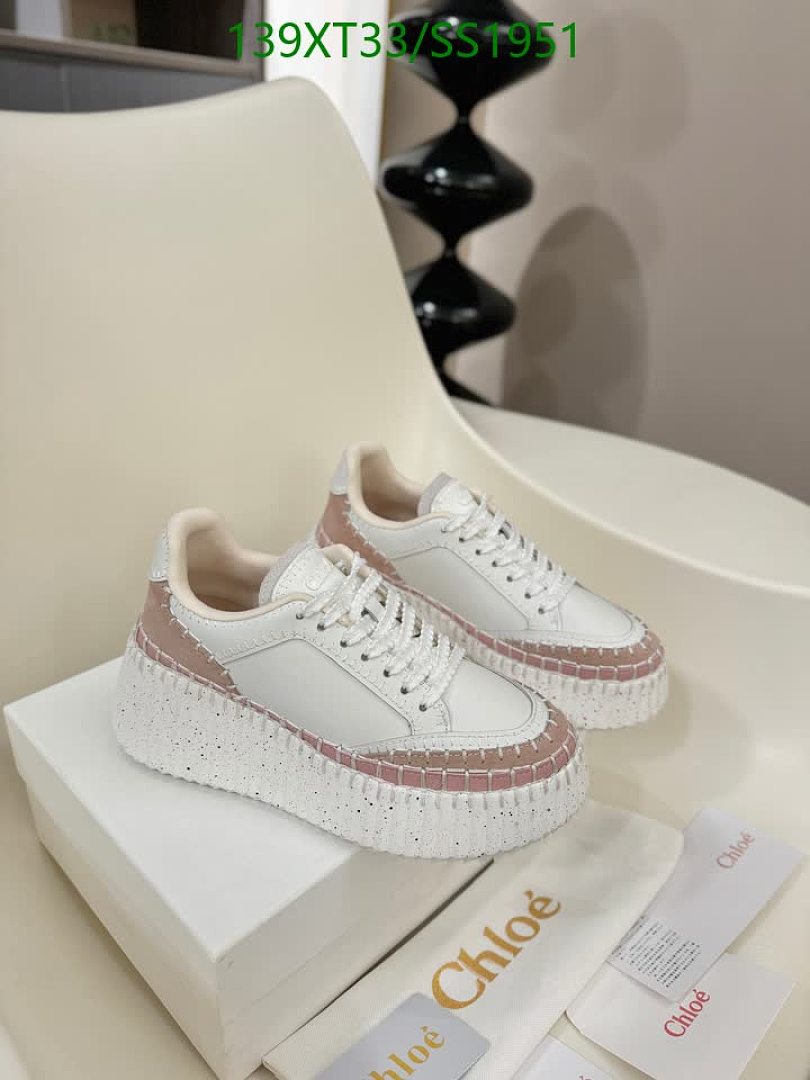 Chloe-Women Shoes Code: SS1951 $: 139USD