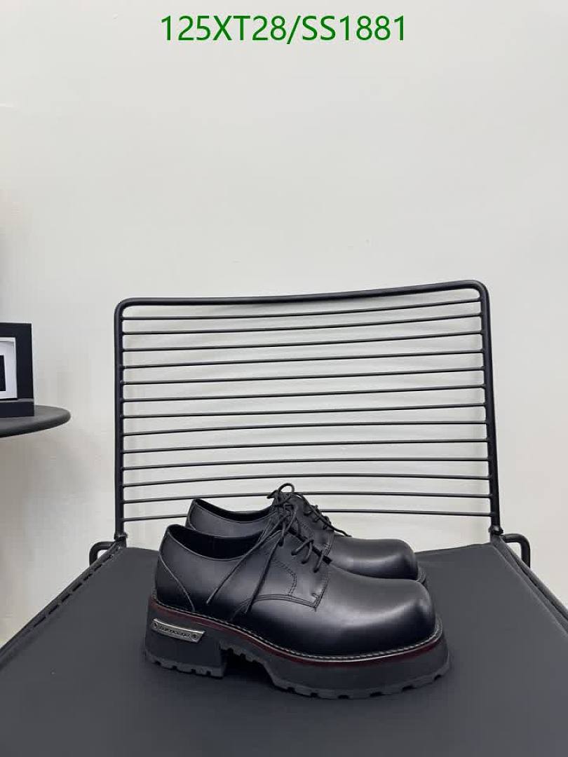 Balenciaga-Women Shoes Code: SS1881 $: 125USD