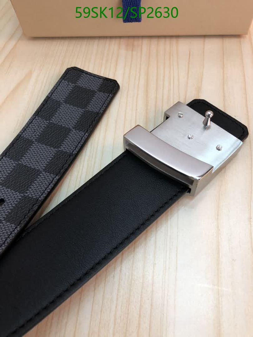LV-Belts Code: SP2630 $: 59USD