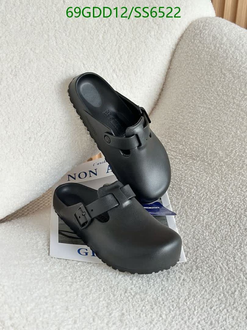 Birkenstock-Men shoes Code: SS6522 $: 69USD