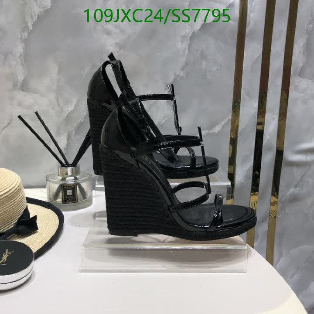 YSL-Women Shoes Code: SS7795 $: 109USD