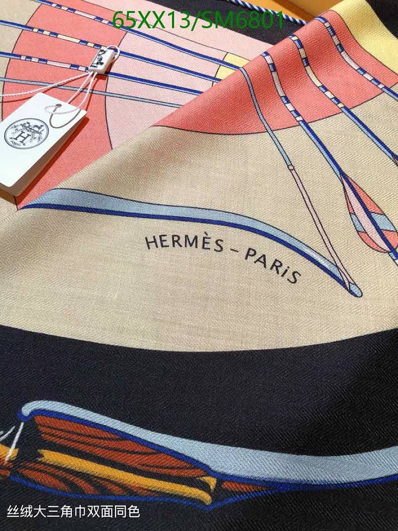 Hermes-Scarf Code: SM6801 $: 65USD