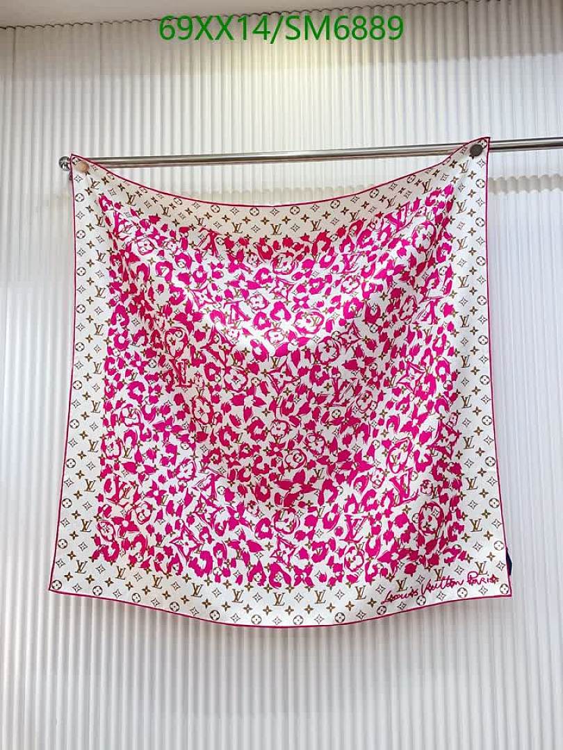 LV-Scarf Code: SM6889 $: 69USD