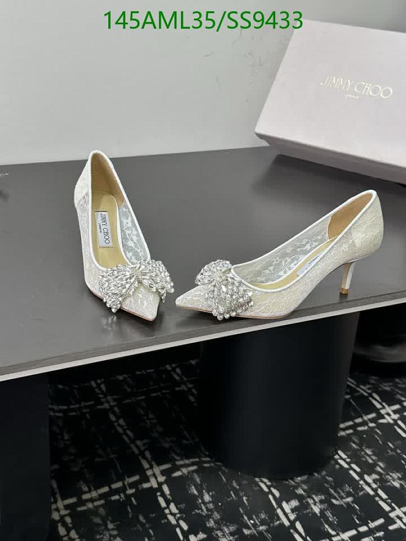 Jimmy Choo-Women Shoes Code: SS9433 $: 145USD