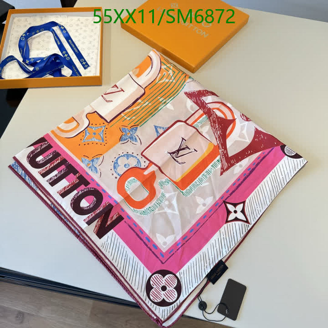 LV-Scarf Code: SM6872 $: 55USD