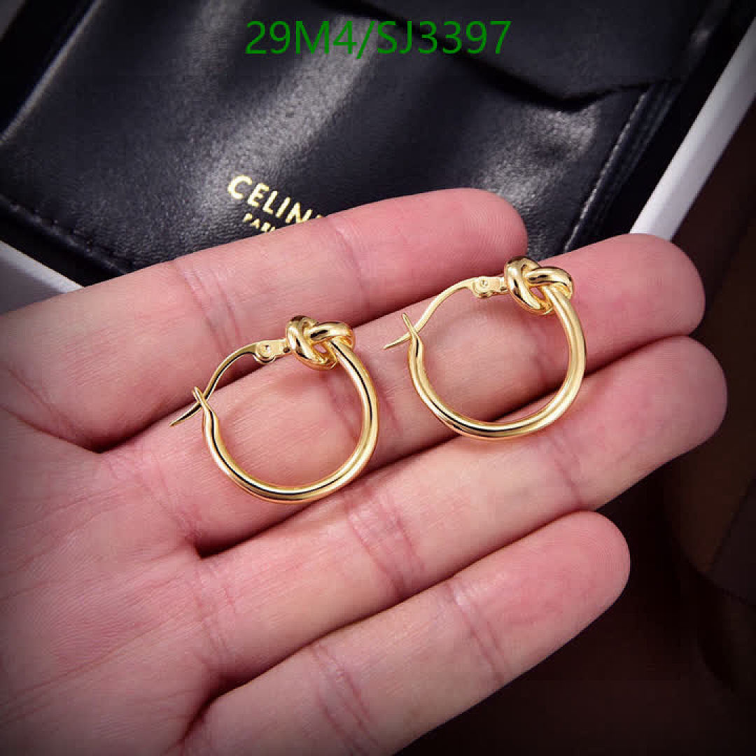 Celine-Jewelry Code: SJ3397 $: 29USD