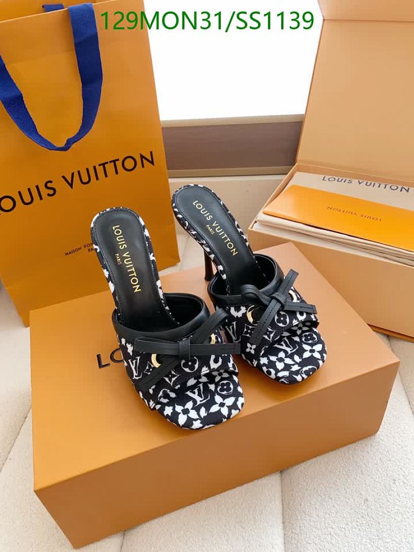 LV-Women Shoes Code: SS1139 $: 129USD