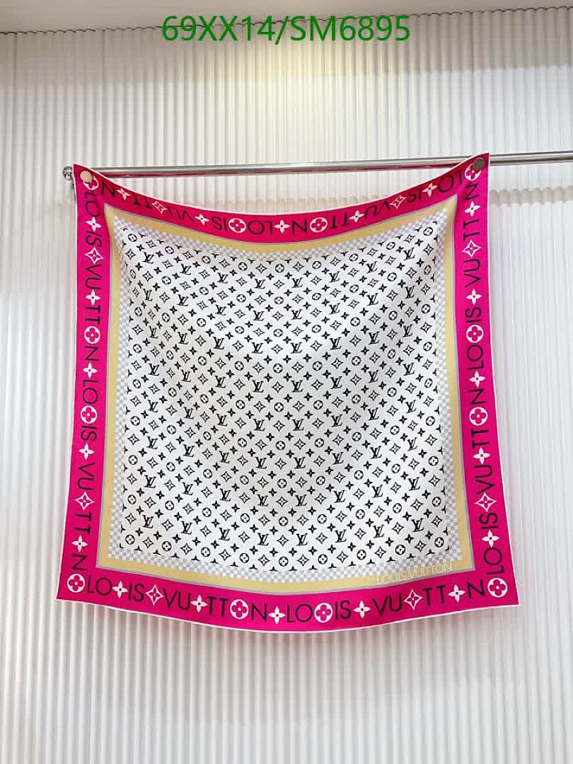 LV-Scarf Code: SM6895 $: 69USD