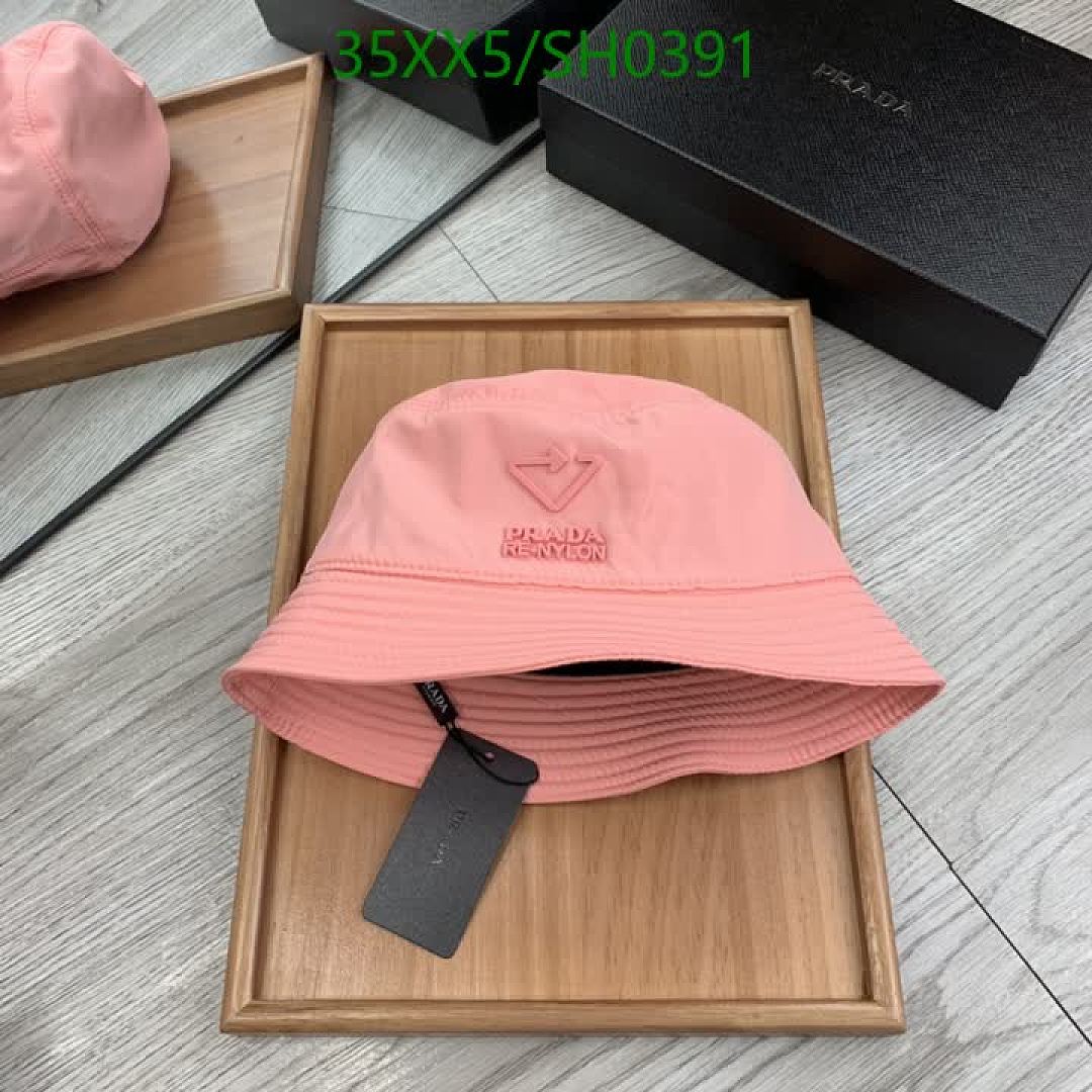 Prada-Cap(Hat) Code: SH0391 $: 35USD