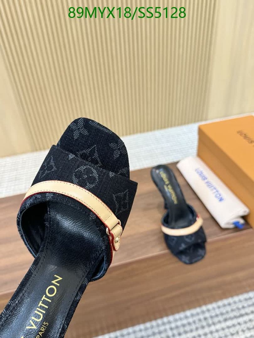 LV-Women Shoes Code: SS5128 $: 89USD