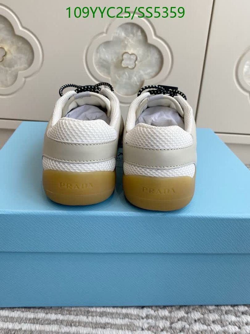 Prada-Women Shoes Code: SS5359 $: 109USD
