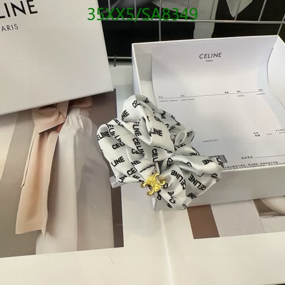 Celine-Headband Code: SA8349 $: 35USD