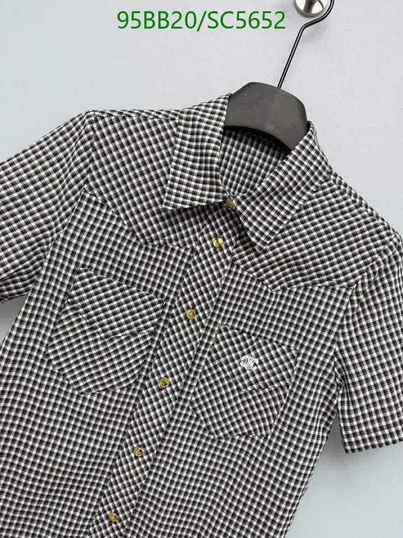 Celine-Clothing Code: SC5652 $: 95USD