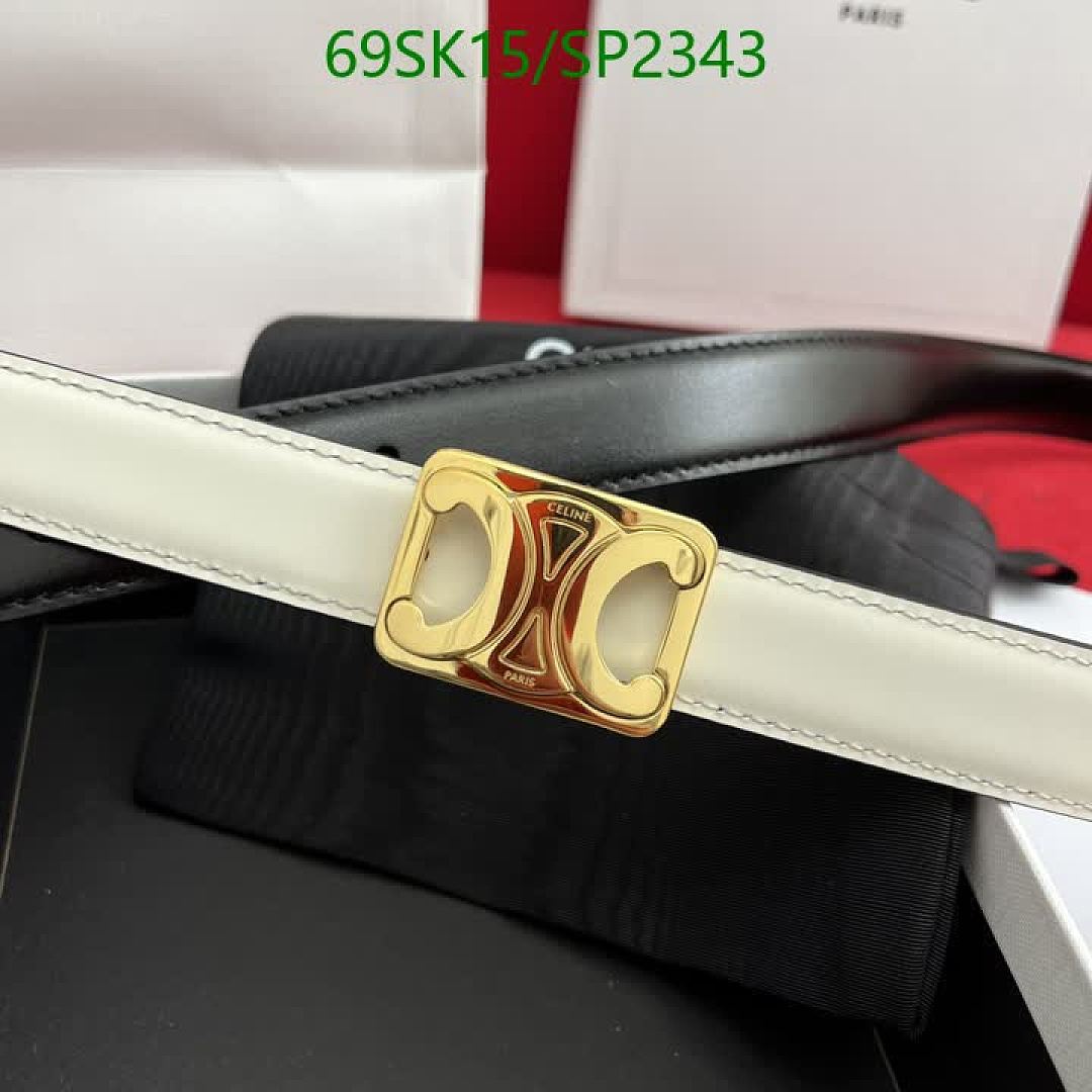 Celine-Belts Code: SP2343 $: 69USD
