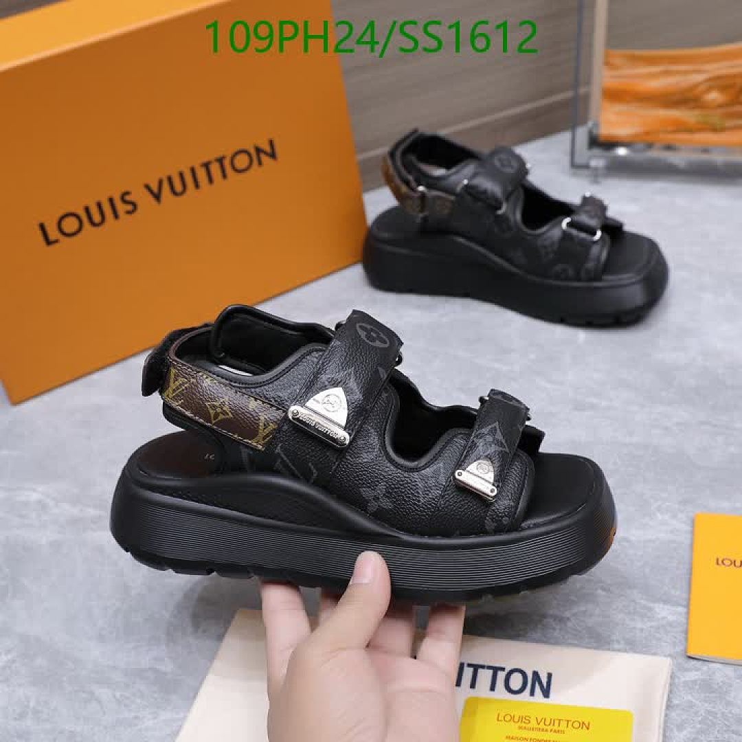 LV-Women Shoes Code: SS1612 $: 109USD