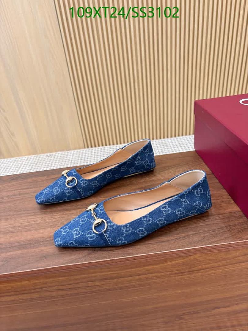 Gucci-Women Shoes Code: SS3102 $: 109USD
