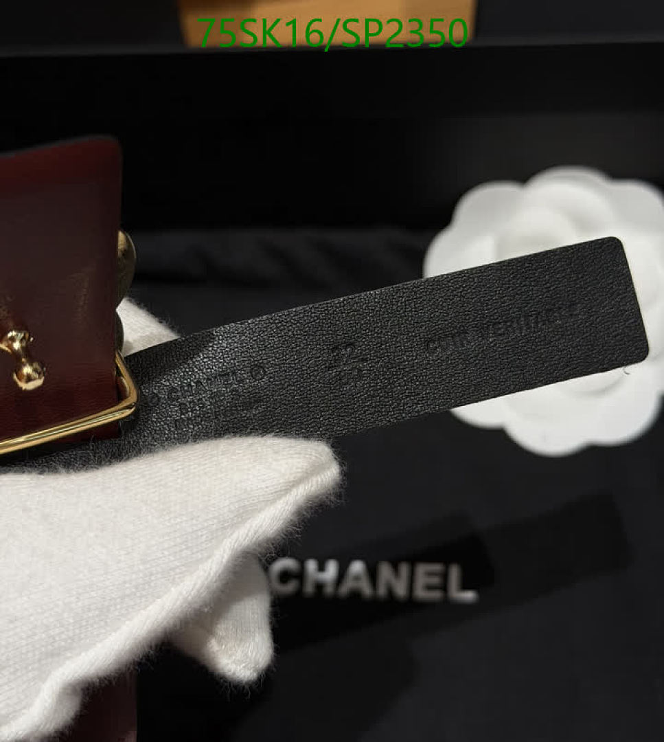 Chanel-Belts Code: SP2350 $: 75USD