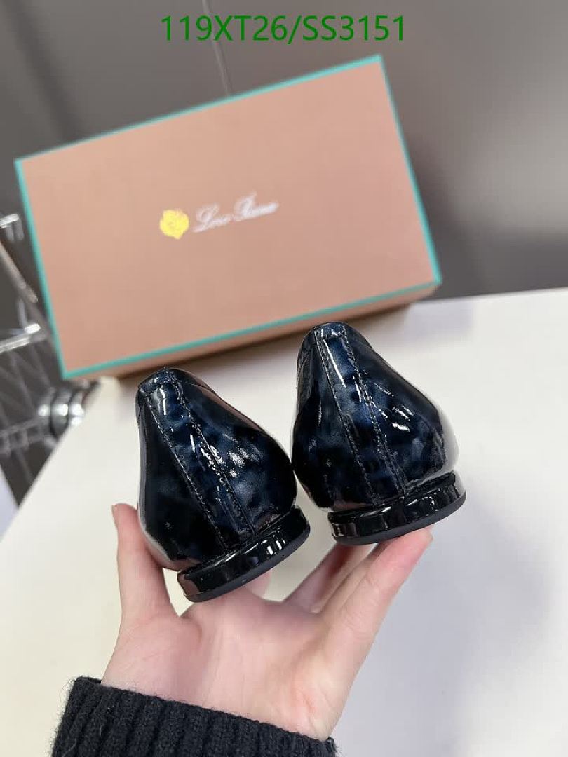 Loro Piana-Women Shoes Code: SS3151 $: 119USD