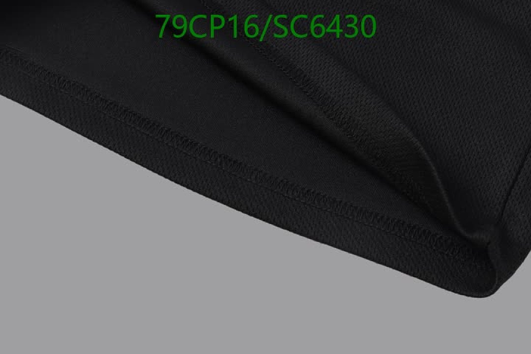 Balenciaga-Clothing Code: SC6430 $: 79USD